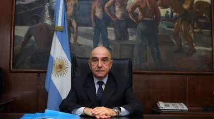 El Gobierno intervino la Agencia de Discapacidad y designó al Dr. Alejandro Alberto Vilches
