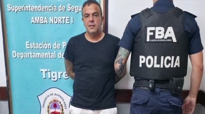 El abogado Payarola fue detenido tras un allanamiento en Nordelta por estafas