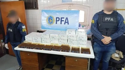 Se recuperaron más de 82 mil ampollas de fentanilo contaminado en todo el país