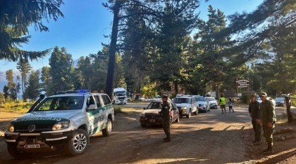 Chubut: el Gobierno asegura que 22 de los 32 incendios están “completamente extinguidos”