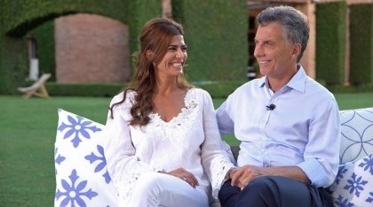 Se separaron Mauricio Macri y Juliana Awada tras más de 15 años juntos