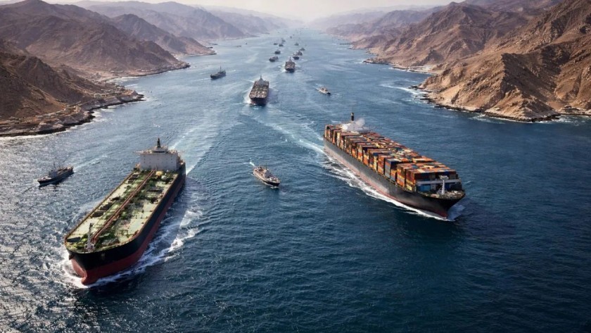 Guerra de Medio Oriente: sigue la tensión en el estrecho de Ormuz