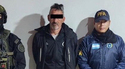 Detuvieron a “Bebote” Álvarez por una causa de narcotráfico internacional